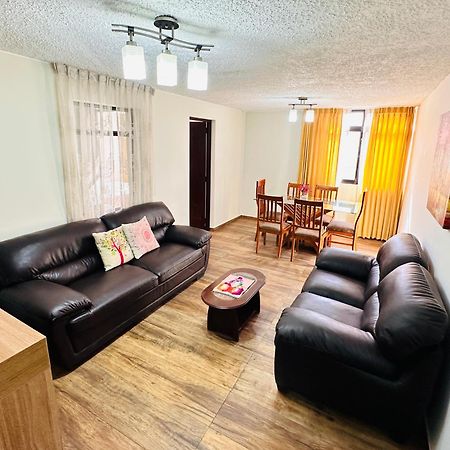 Arequipa Inn 외부 사진