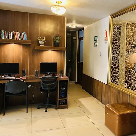 Arequipa Inn 외부 사진