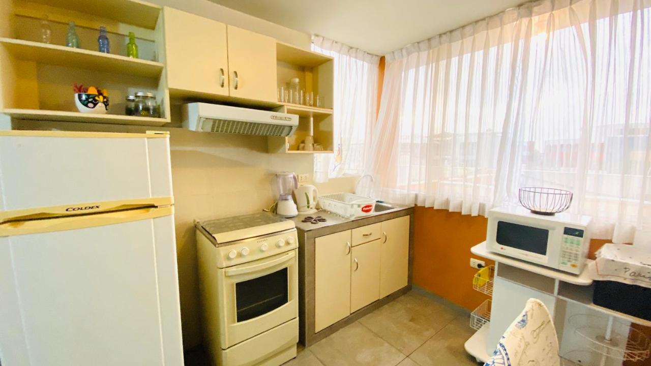 Arequipa Inn 외부 사진