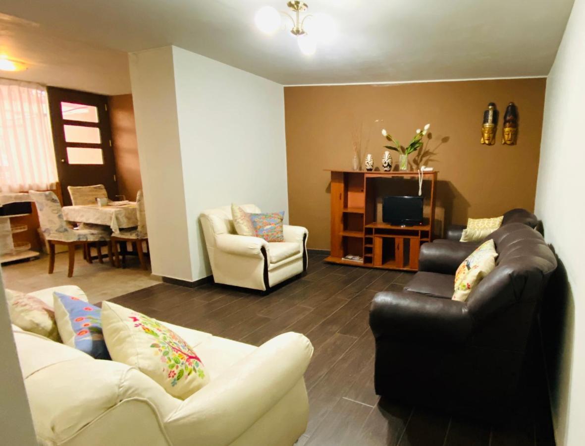 Arequipa Inn 외부 사진