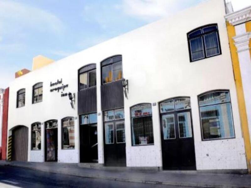 Arequipa Inn 외부 사진