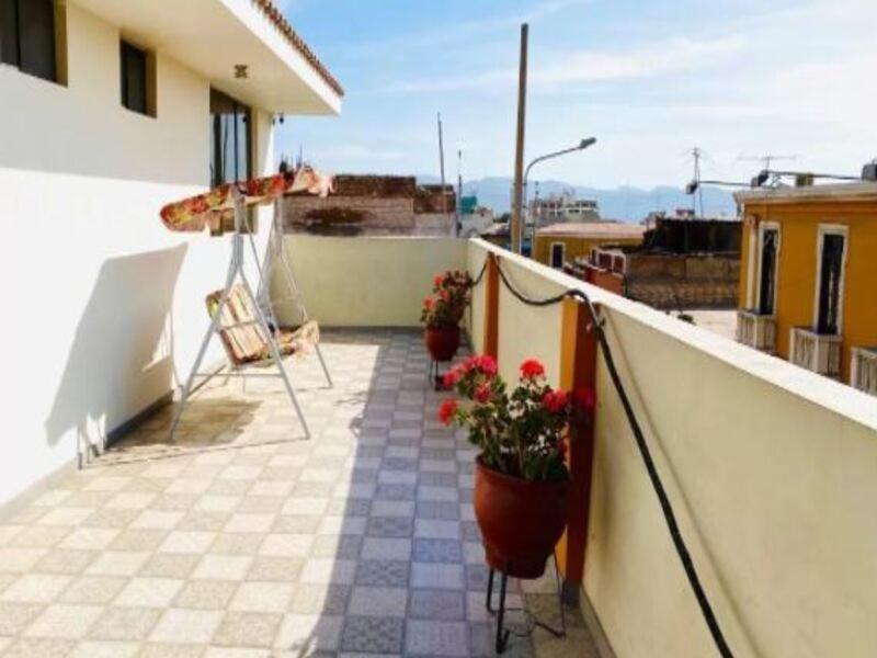 Arequipa Inn 외부 사진