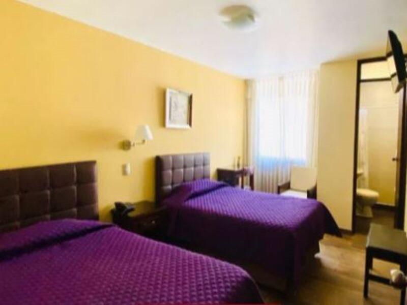 Arequipa Inn 외부 사진