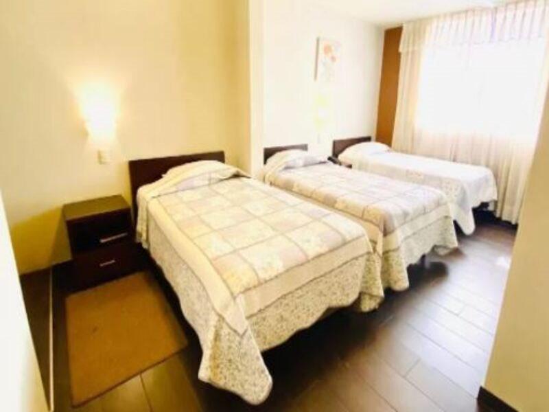 Arequipa Inn 외부 사진