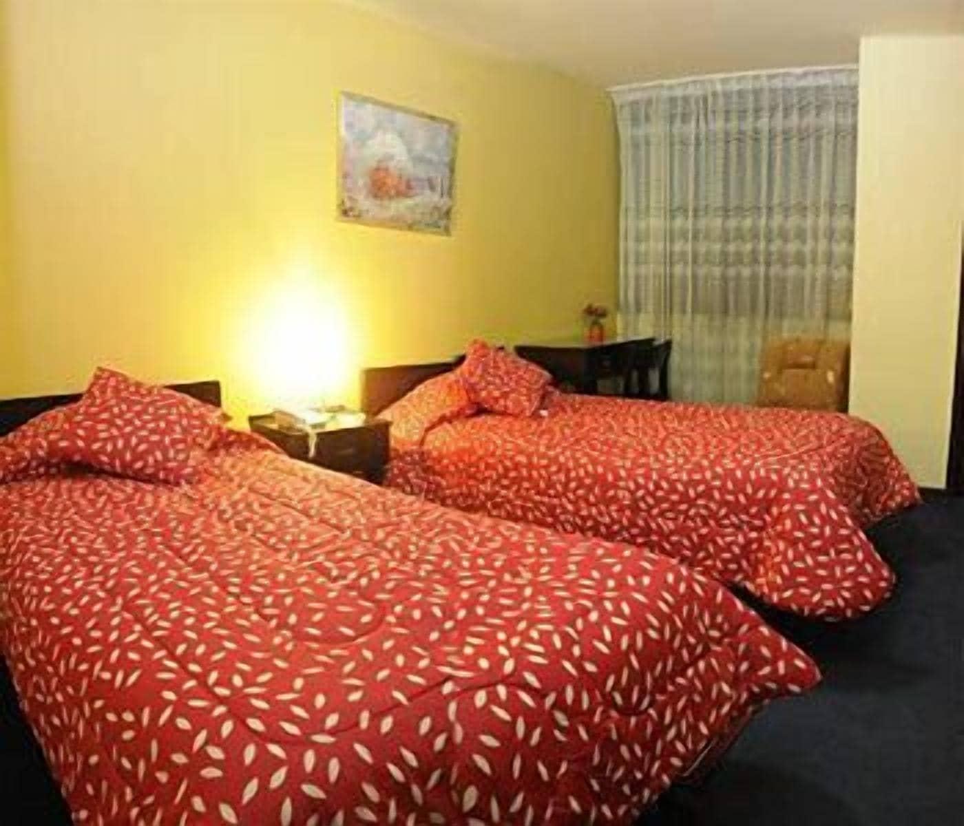 Arequipa Inn 외부 사진