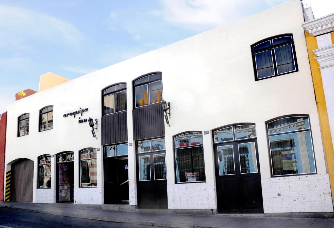 Arequipa Inn 외부 사진