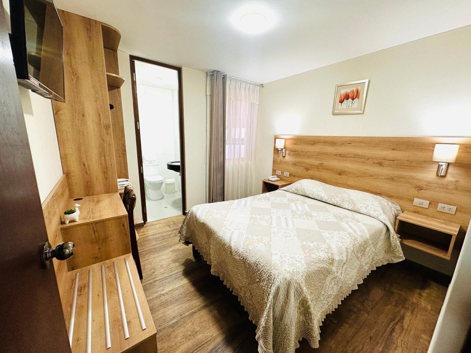 Arequipa Inn 외부 사진