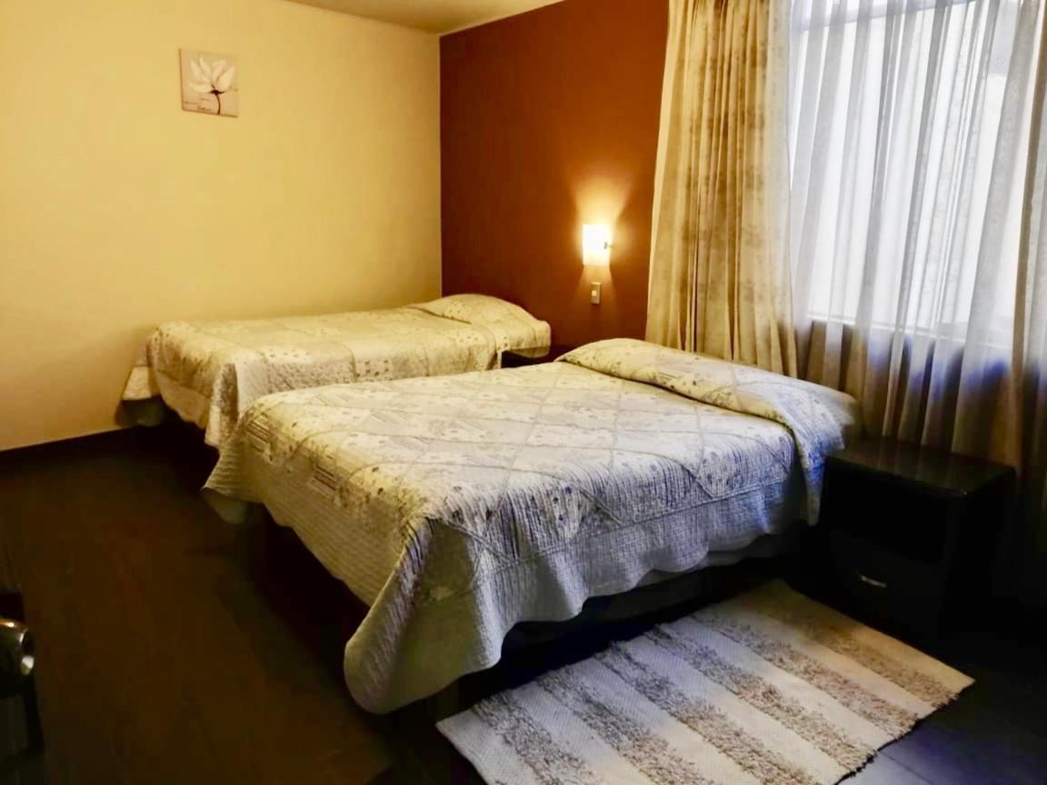 Arequipa Inn 외부 사진