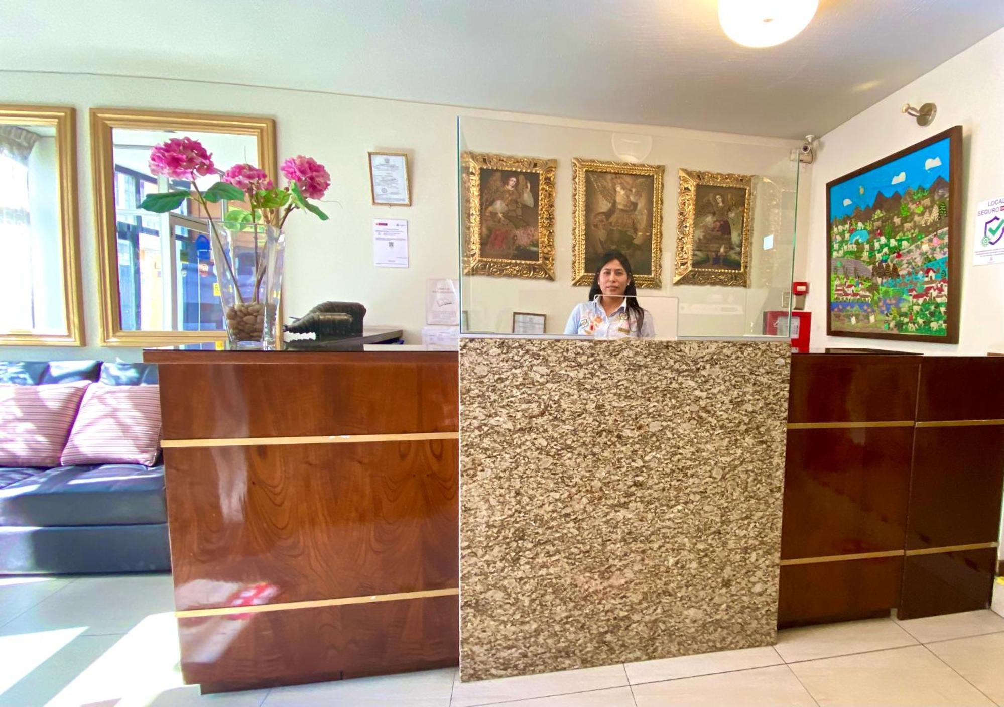 Arequipa Inn 외부 사진