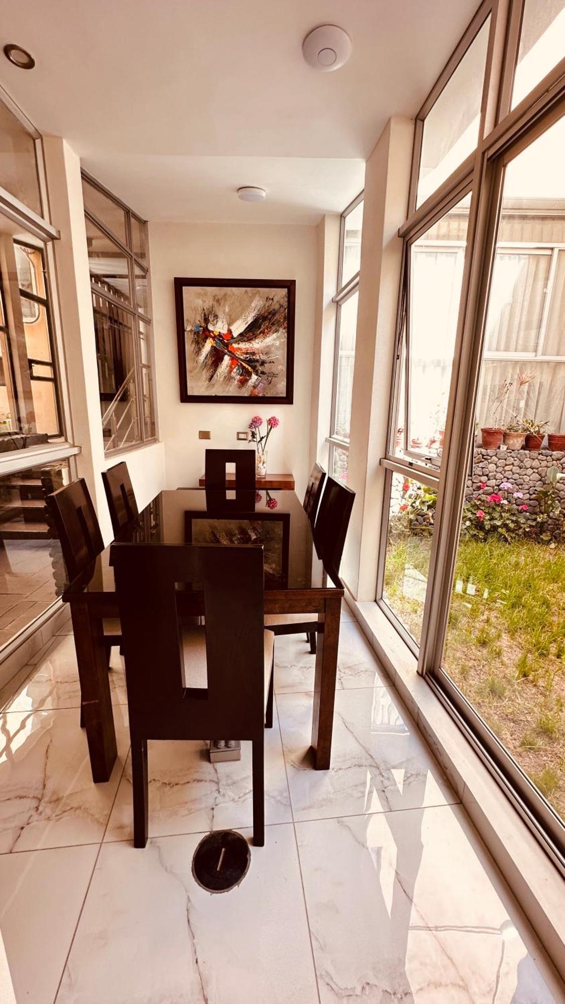 Arequipa Inn 외부 사진
