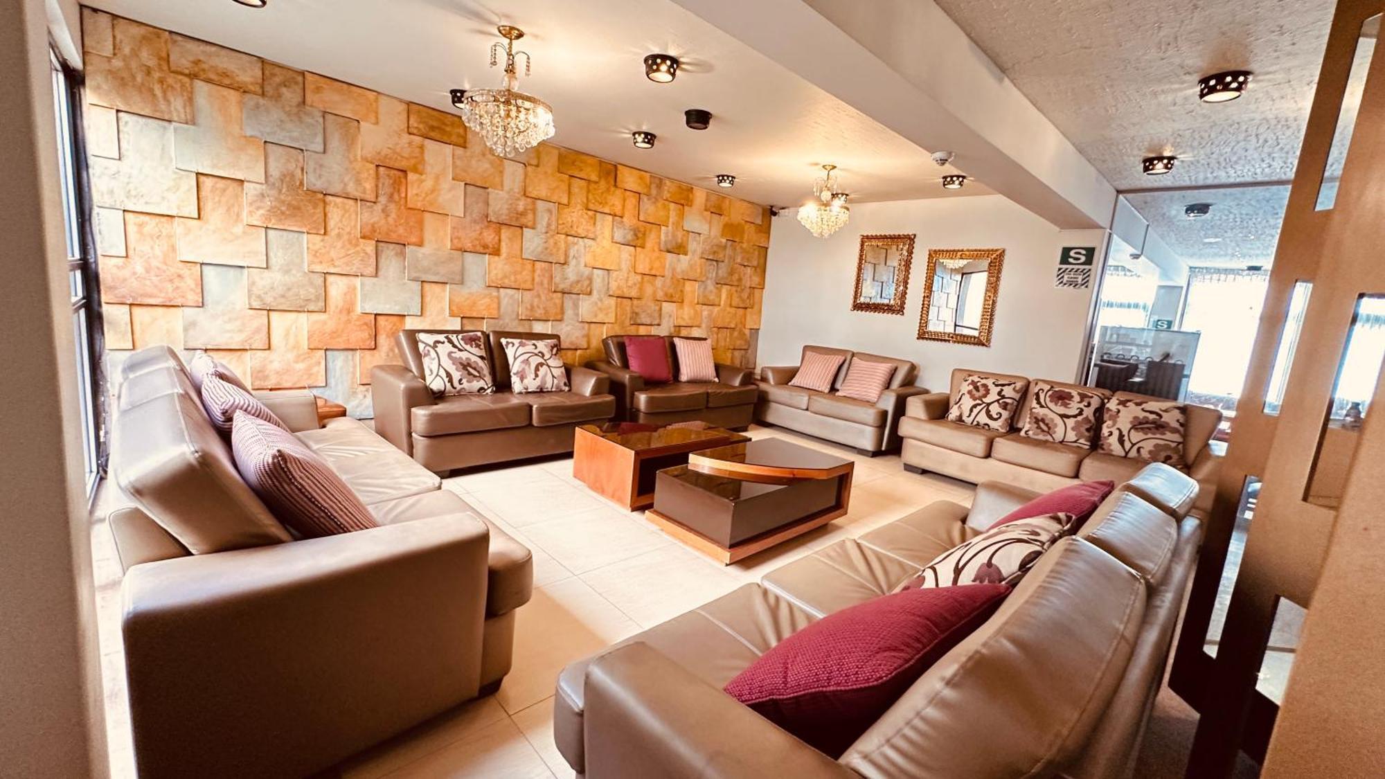Arequipa Inn 외부 사진