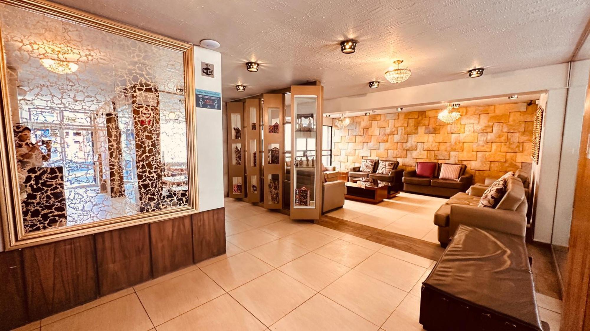 Arequipa Inn 외부 사진