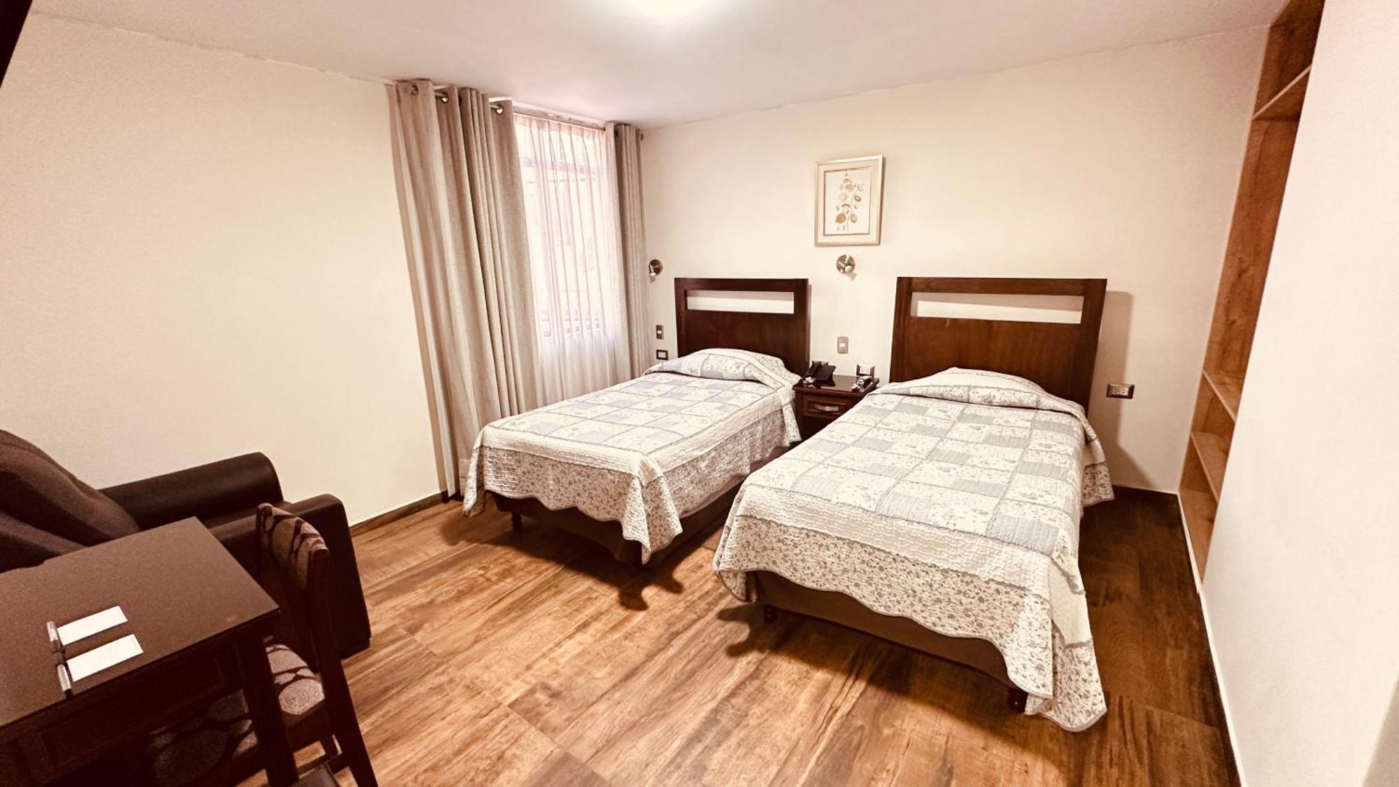 Arequipa Inn 외부 사진