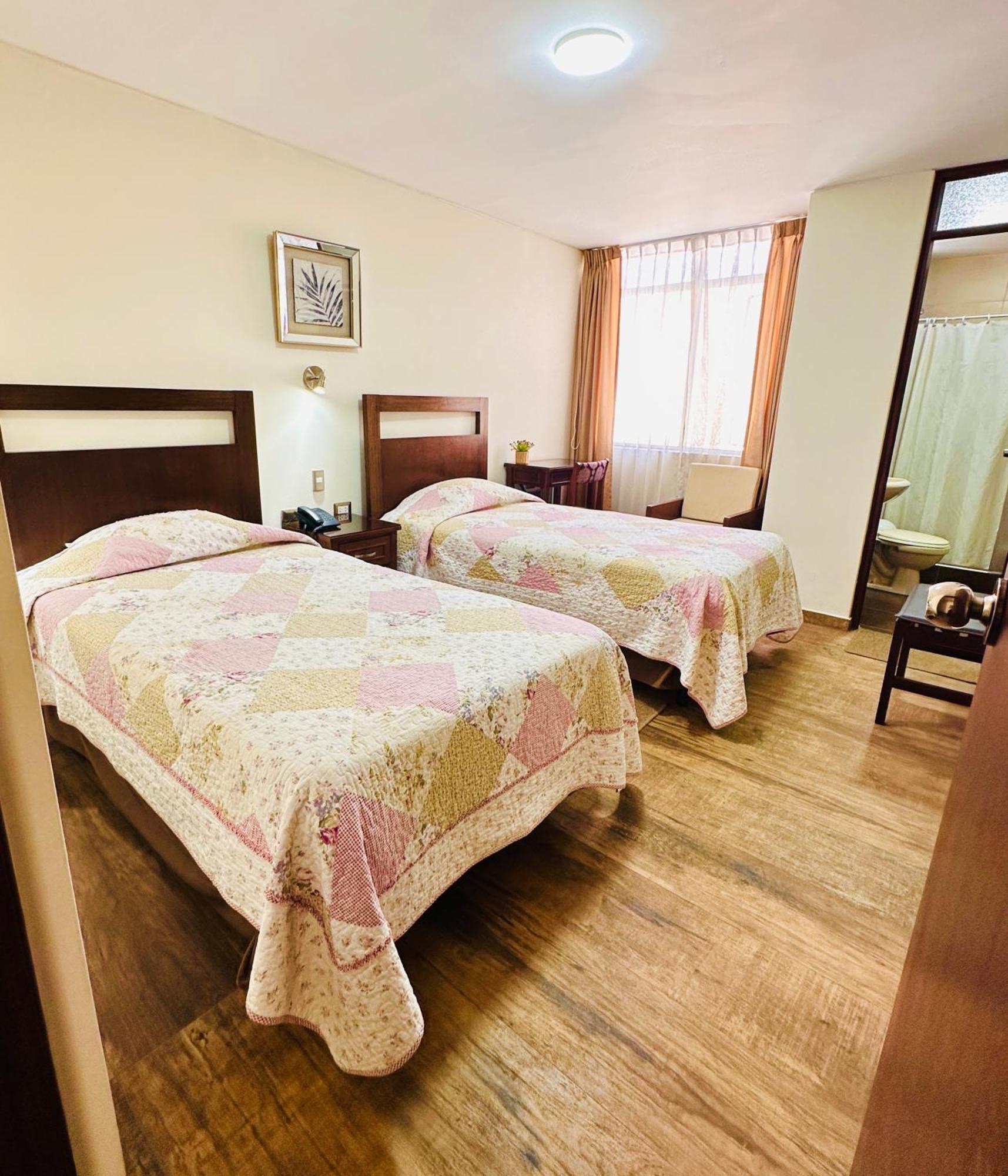Arequipa Inn 외부 사진