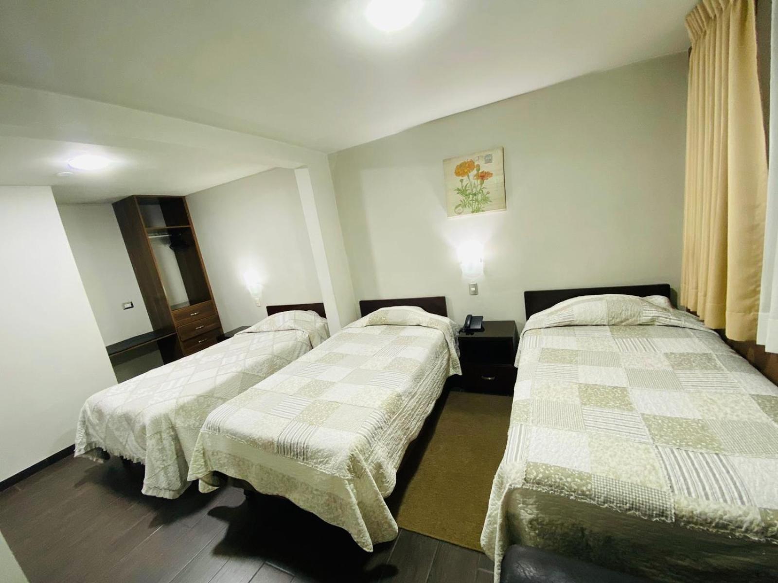 Arequipa Inn 외부 사진