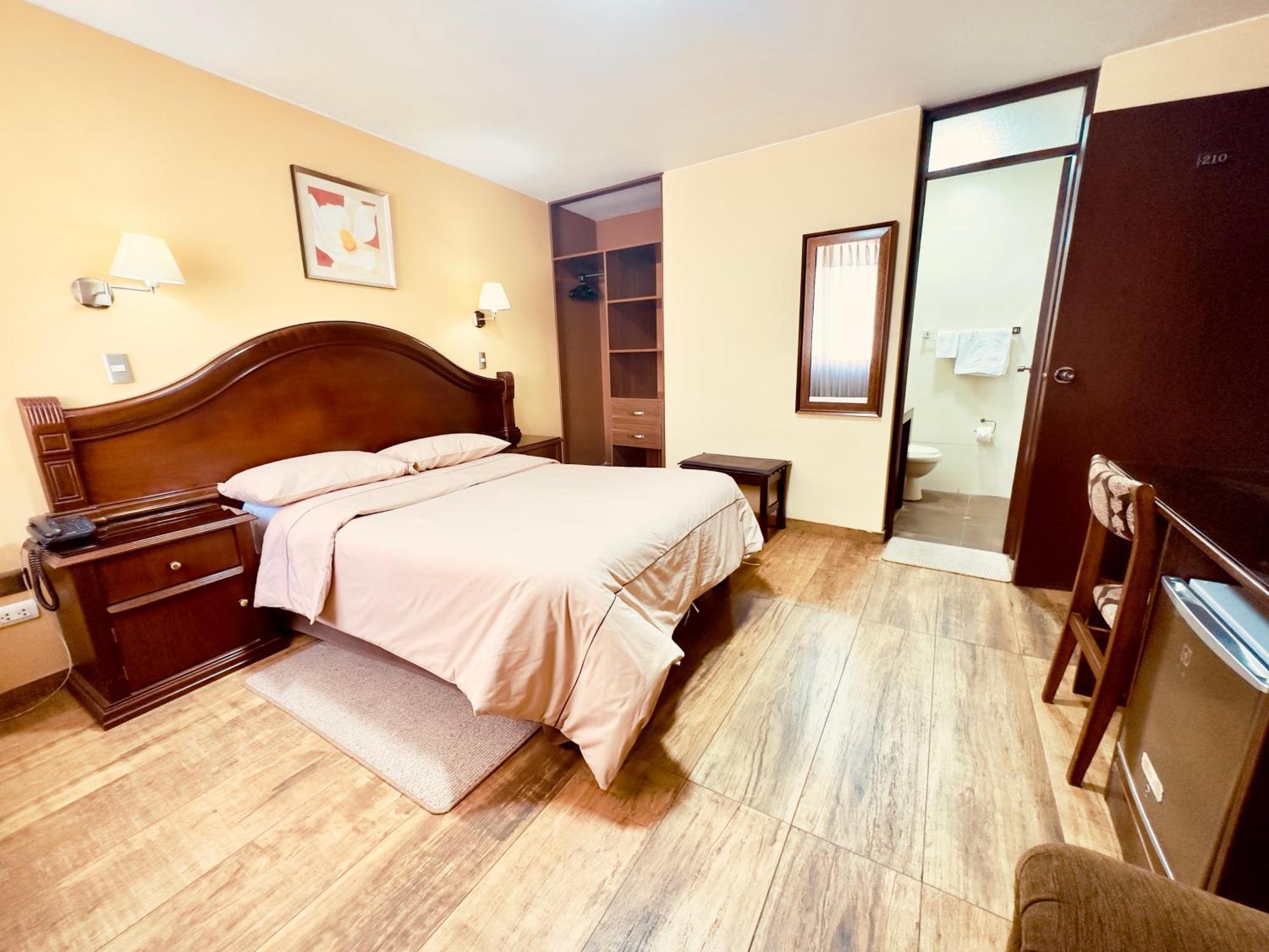 Arequipa Inn 외부 사진