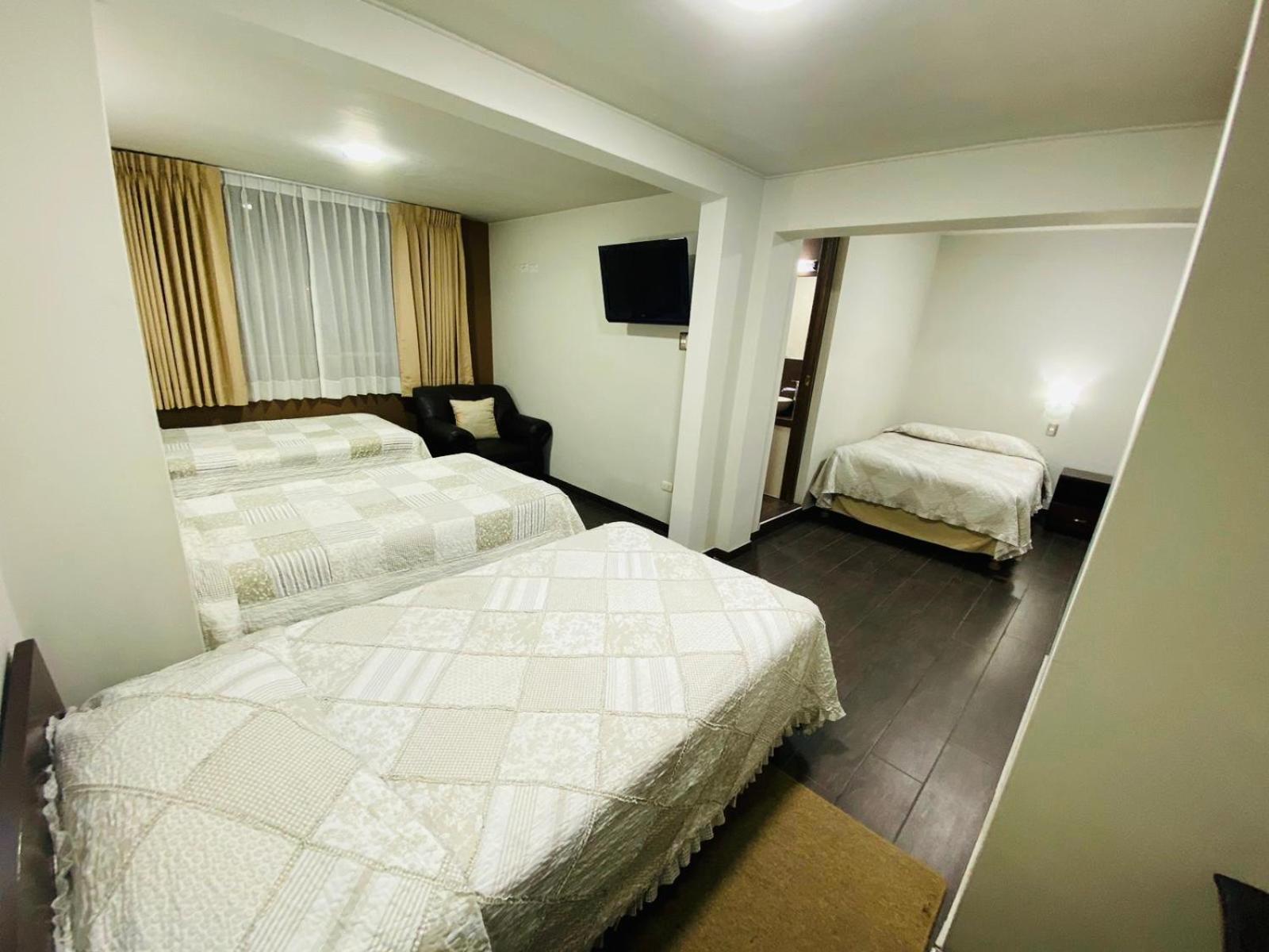 Arequipa Inn 외부 사진