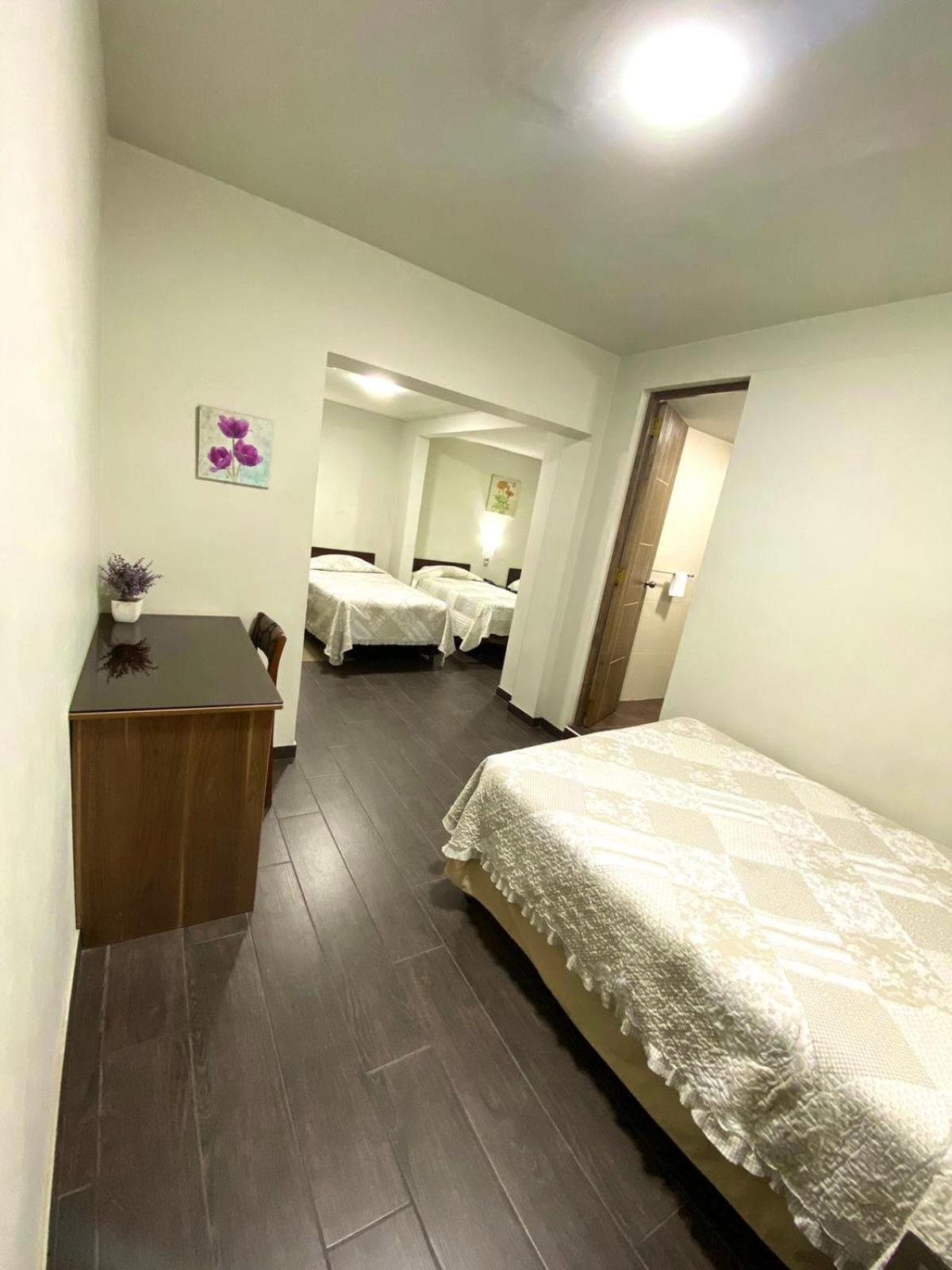 Arequipa Inn 외부 사진