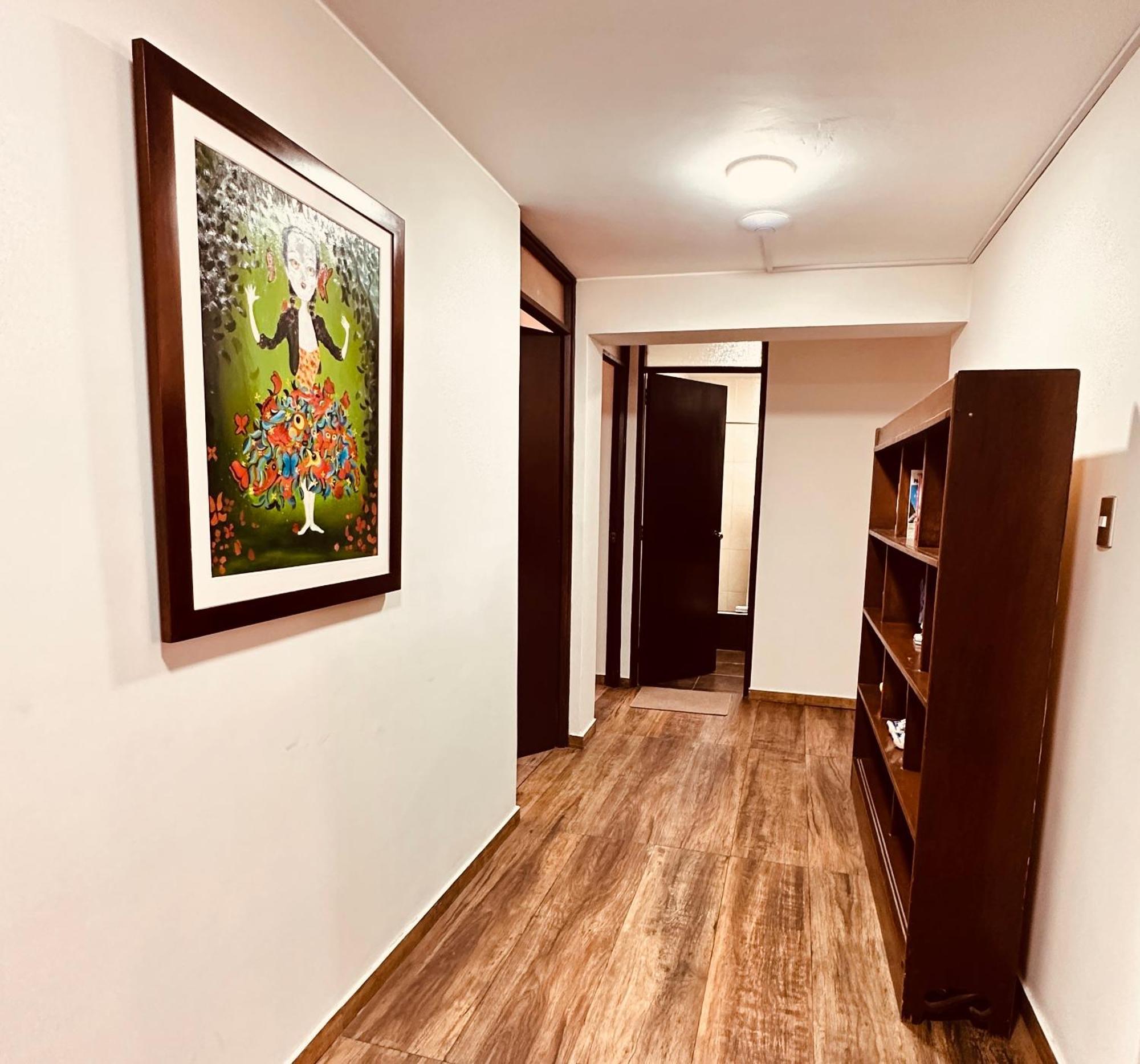 Arequipa Inn 외부 사진