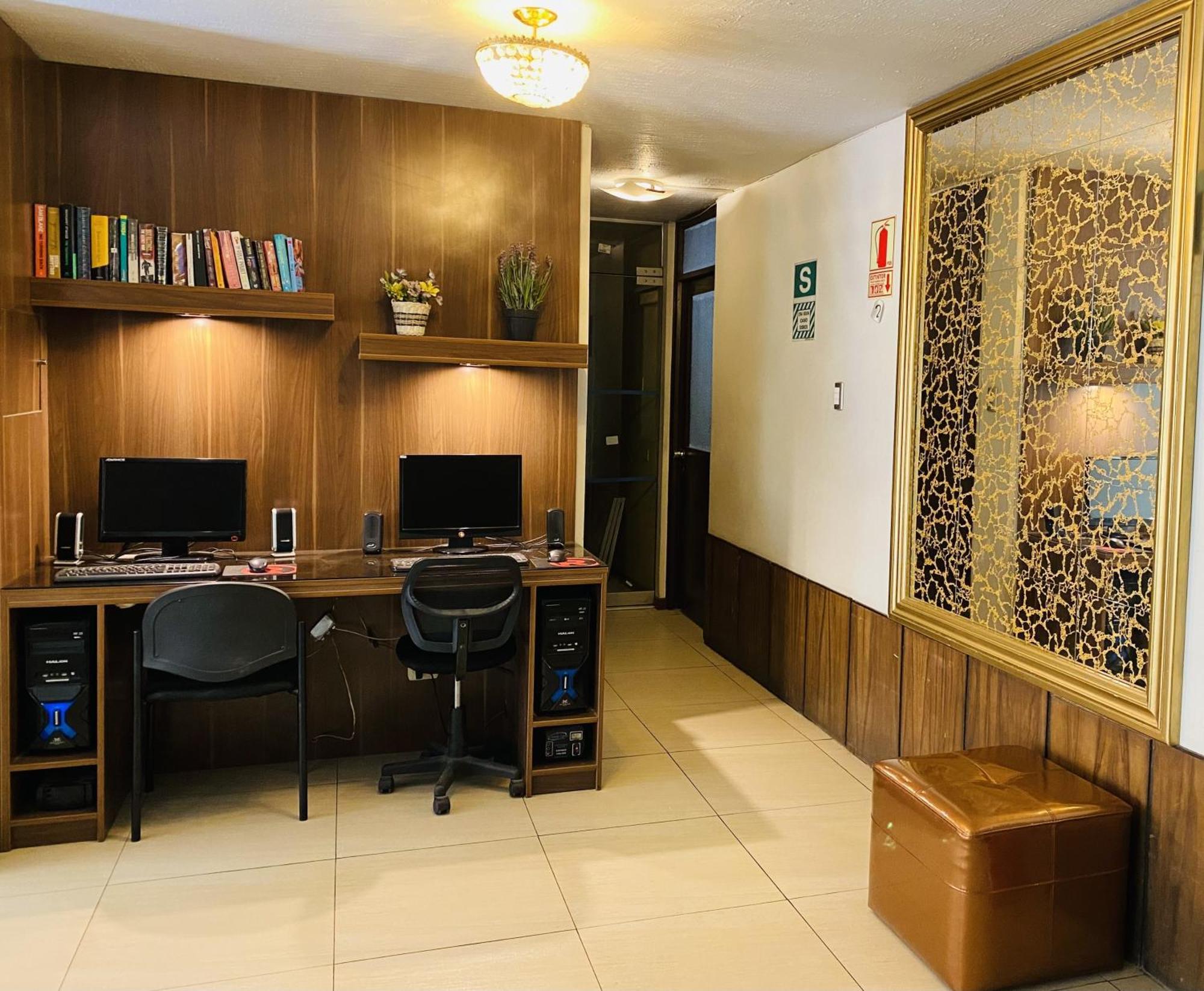 Arequipa Inn 외부 사진
