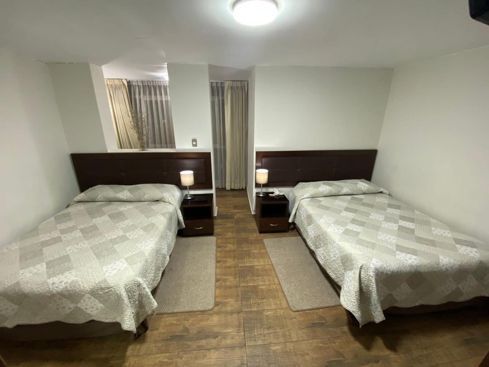 Arequipa Inn 외부 사진