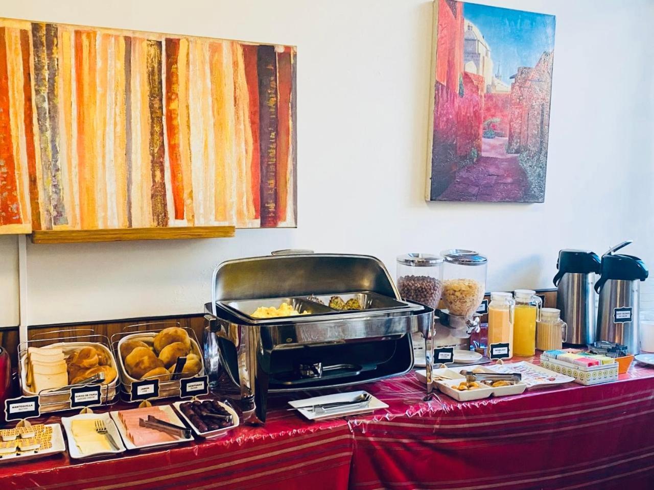 Arequipa Inn 외부 사진
