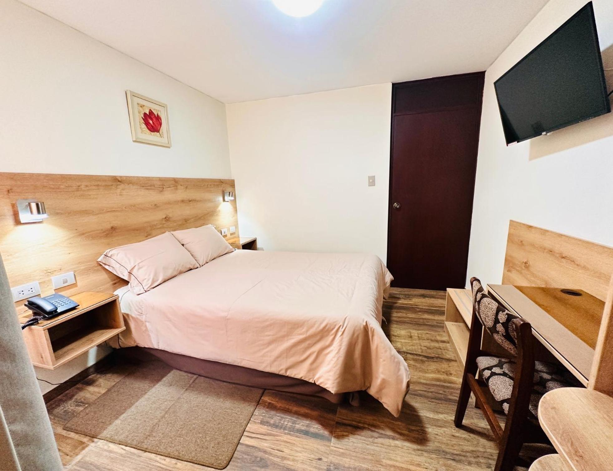 Arequipa Inn 외부 사진