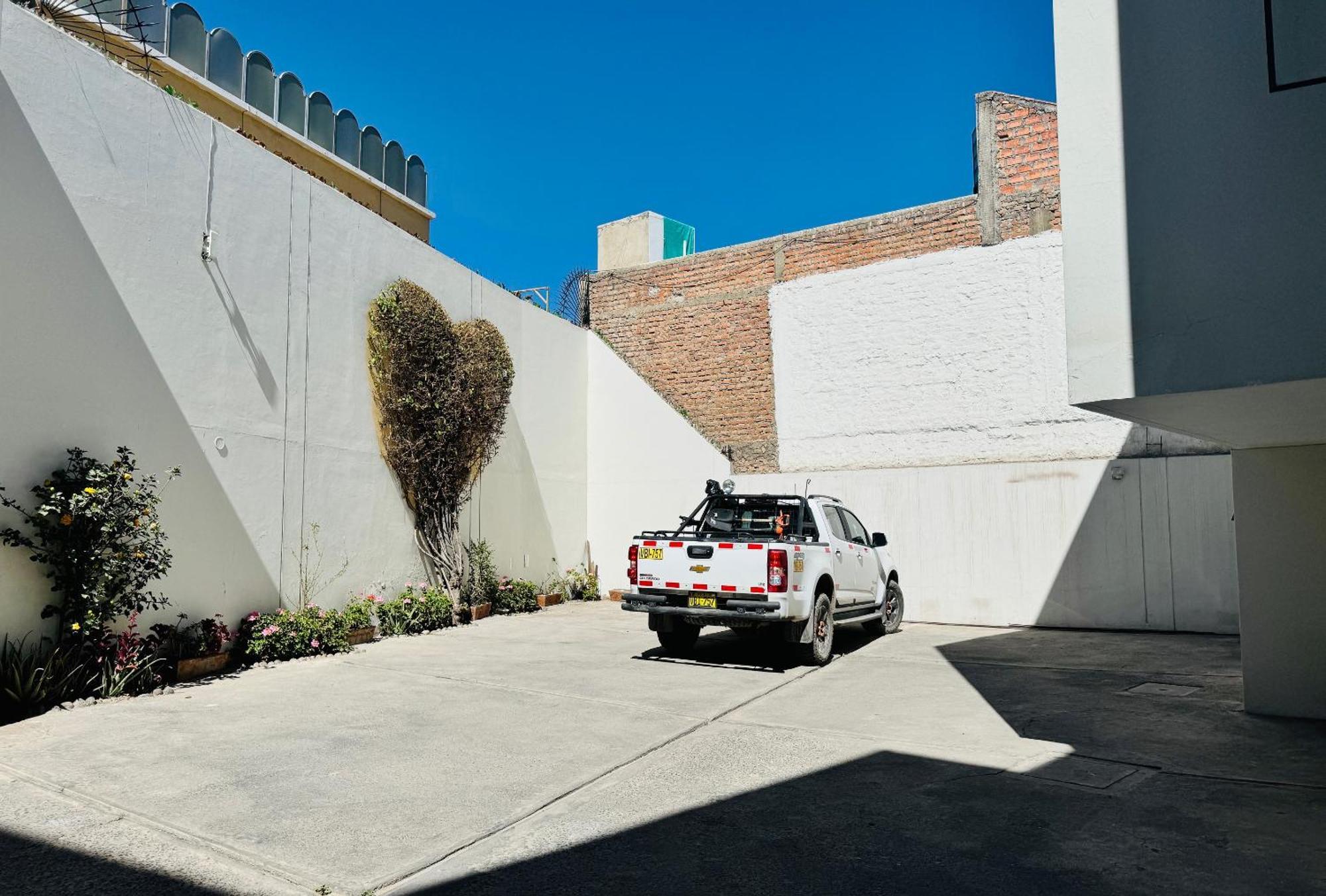 Arequipa Inn 외부 사진