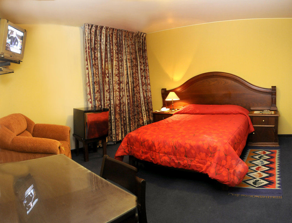 Arequipa Inn 외부 사진