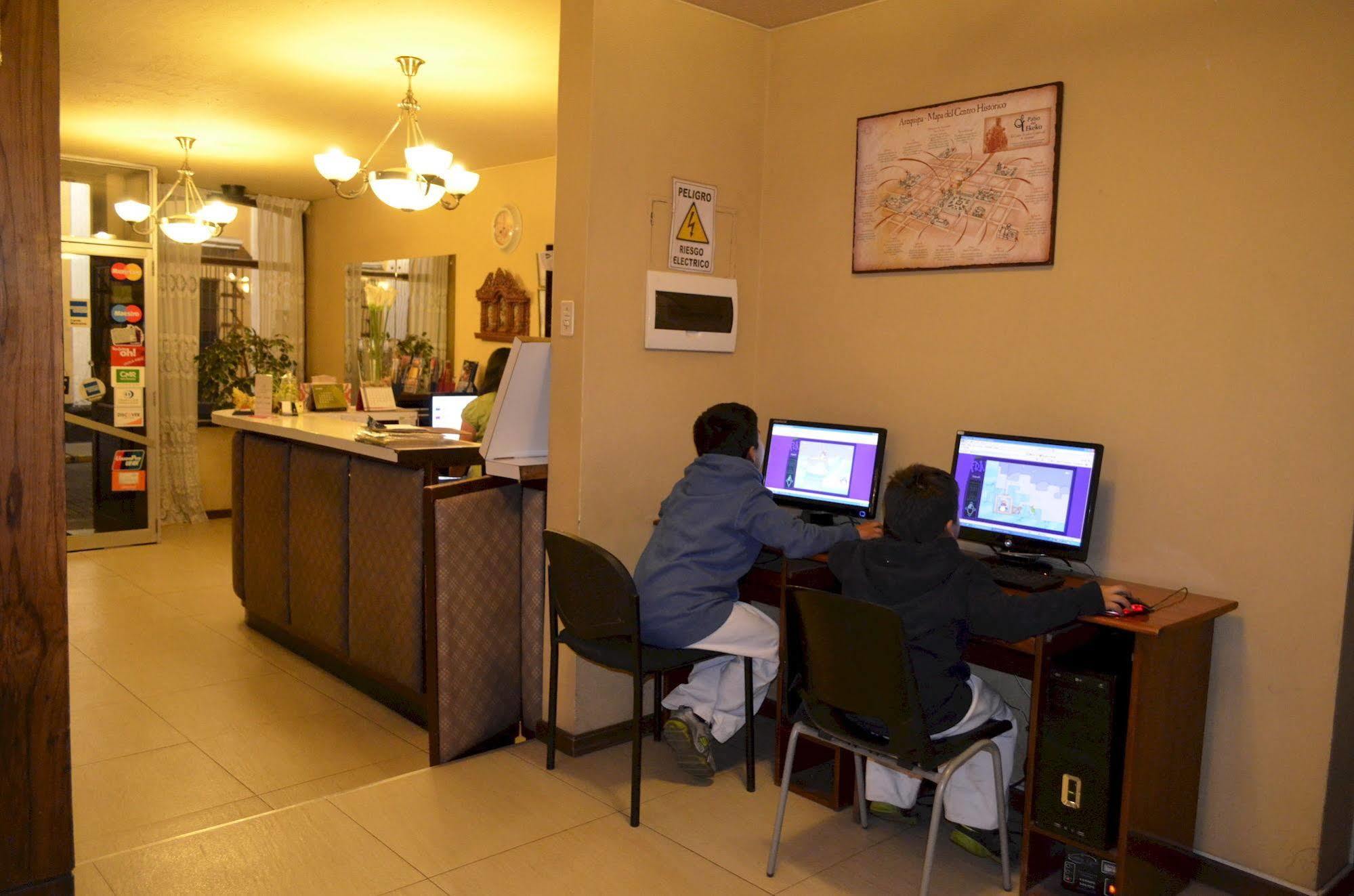 Arequipa Inn 외부 사진