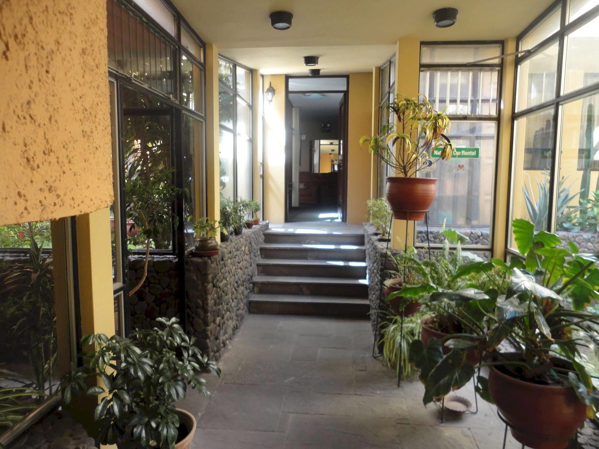 Arequipa Inn 외부 사진