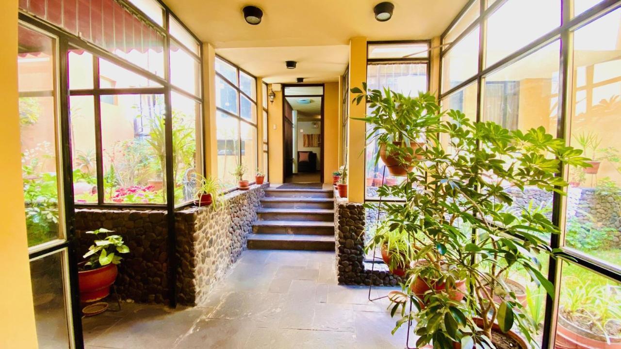 Arequipa Inn 외부 사진