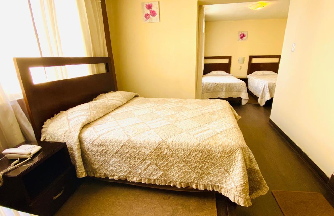 Arequipa Inn 외부 사진
