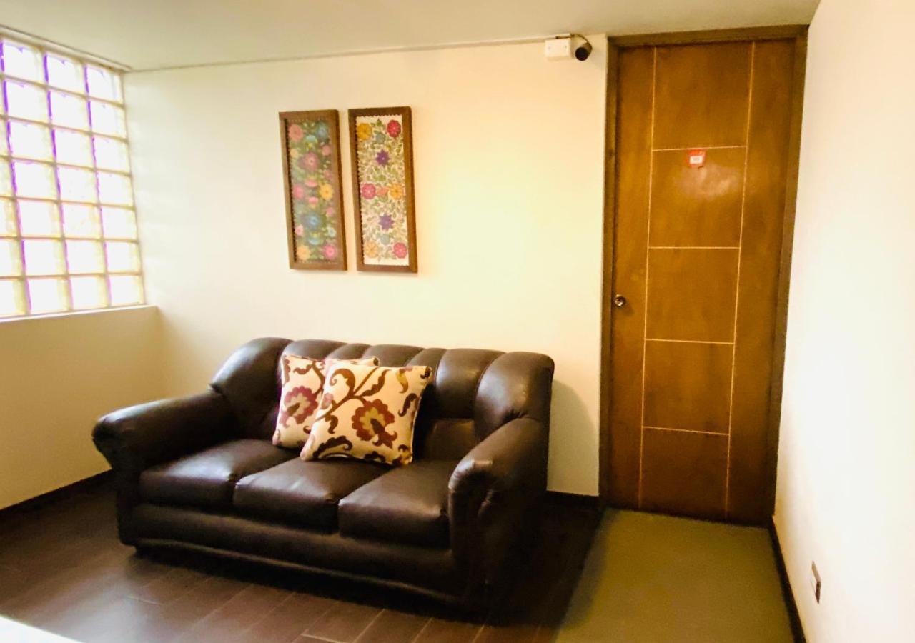 Arequipa Inn 외부 사진