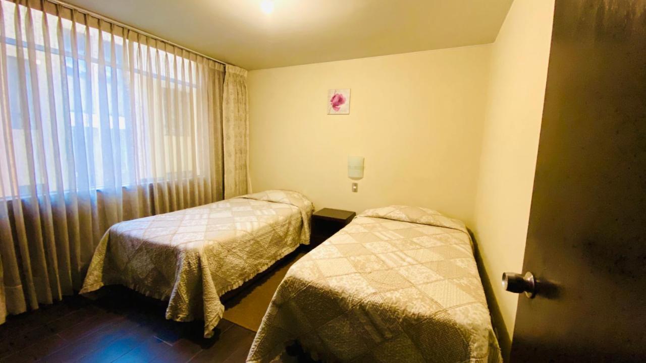 Arequipa Inn 외부 사진