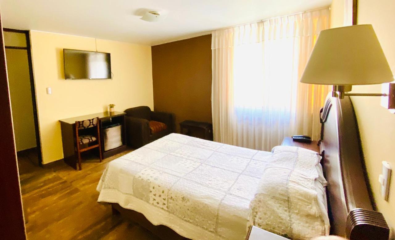 Arequipa Inn 외부 사진