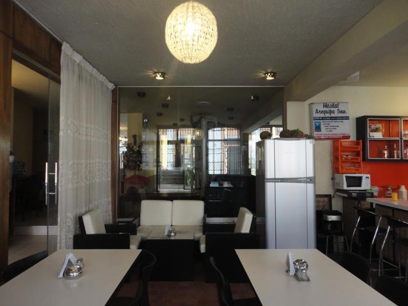 Arequipa Inn 외부 사진